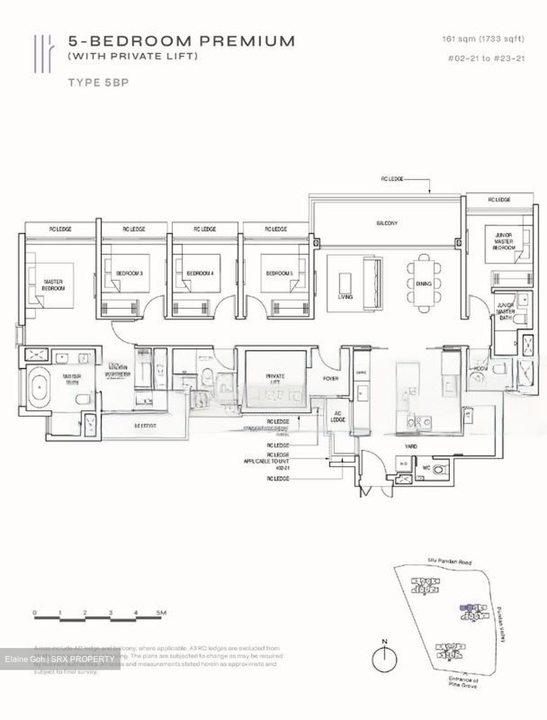 Pinetree Hill (D21), Condominium #474669071